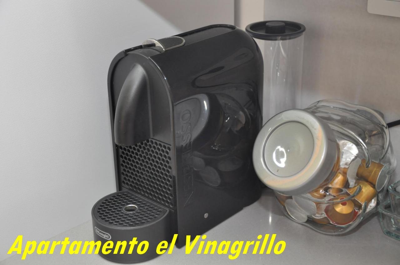 カルタヘナAlojamiento Vacacional El Vinagrillo Con Parking Cubierto Incluidoアパートメント エクステリア 写真